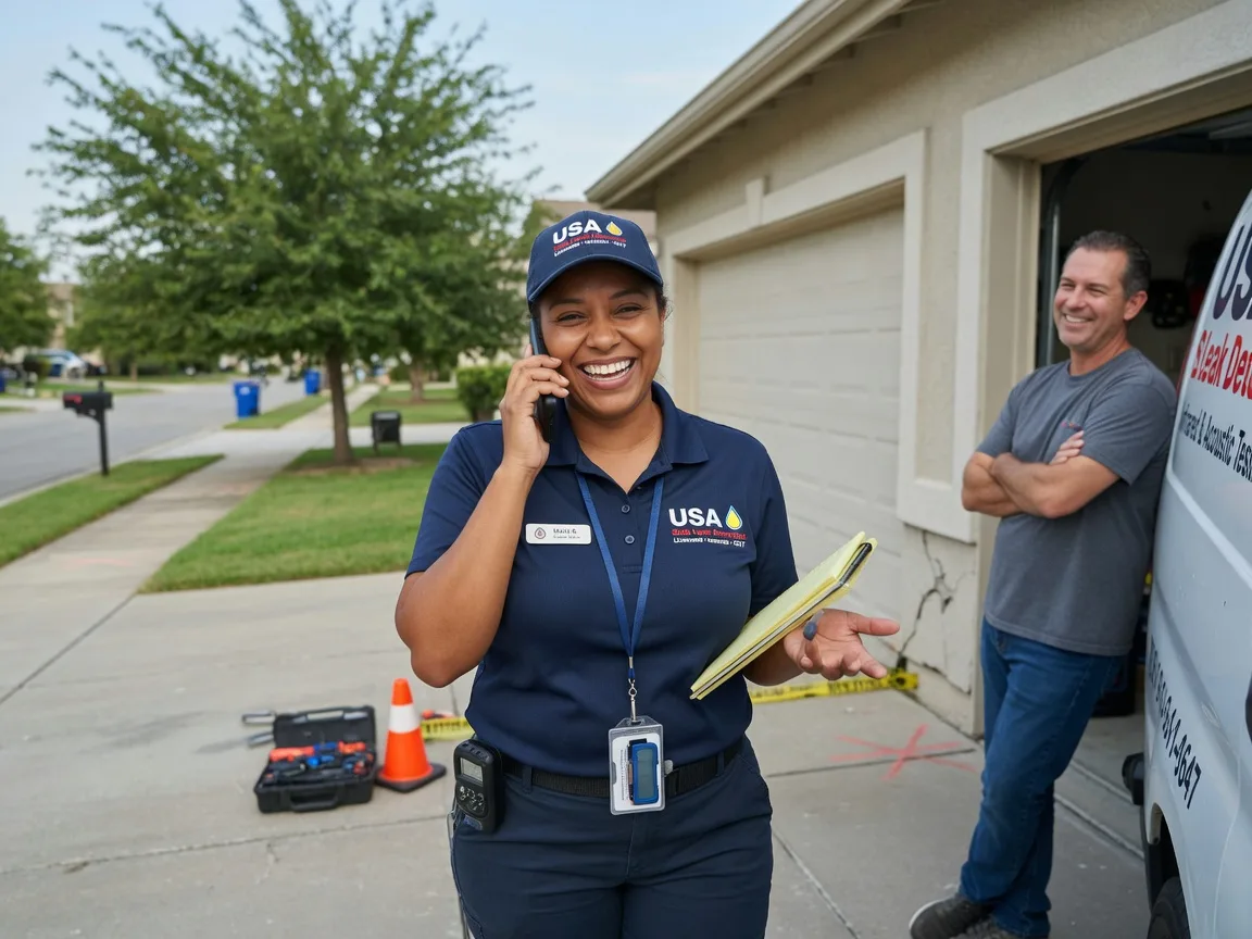 Slab Leak Repair Riesel, TX FAQs